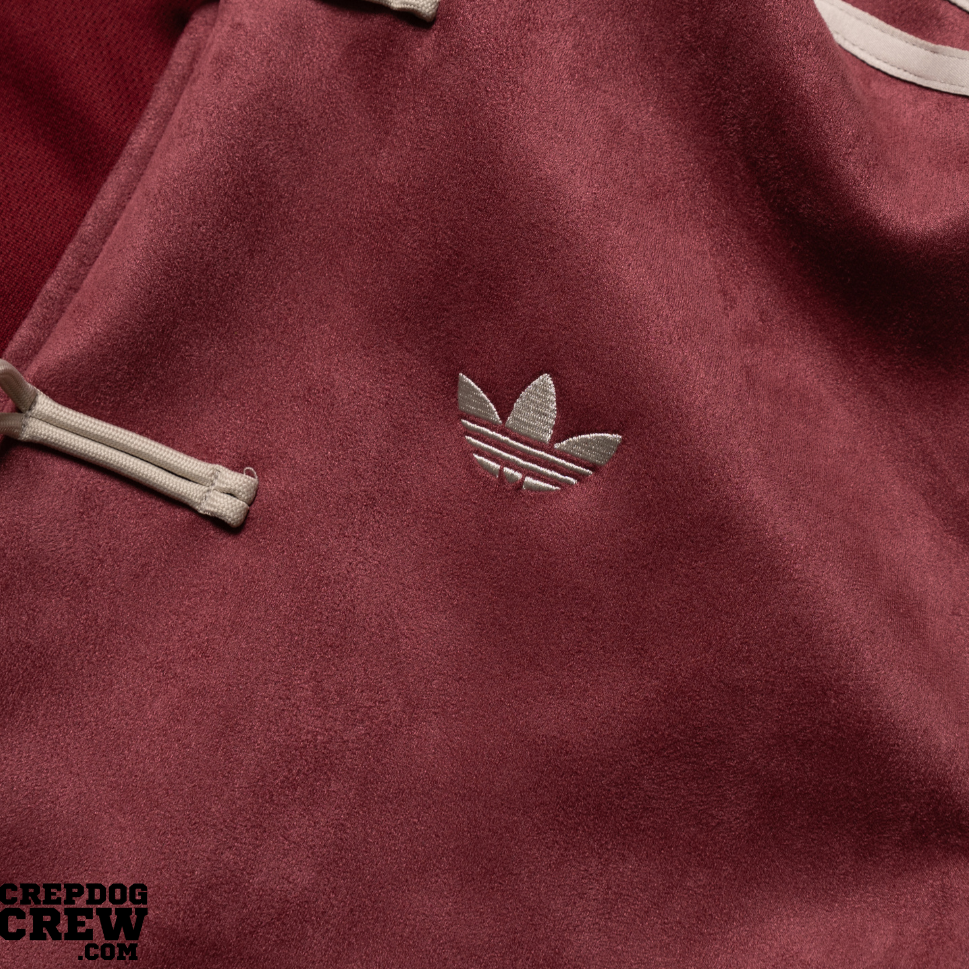 ADIDAS ORIGINALS CTT Chinese Track Top Casual Jacket Red by ADIDAS APPARELS