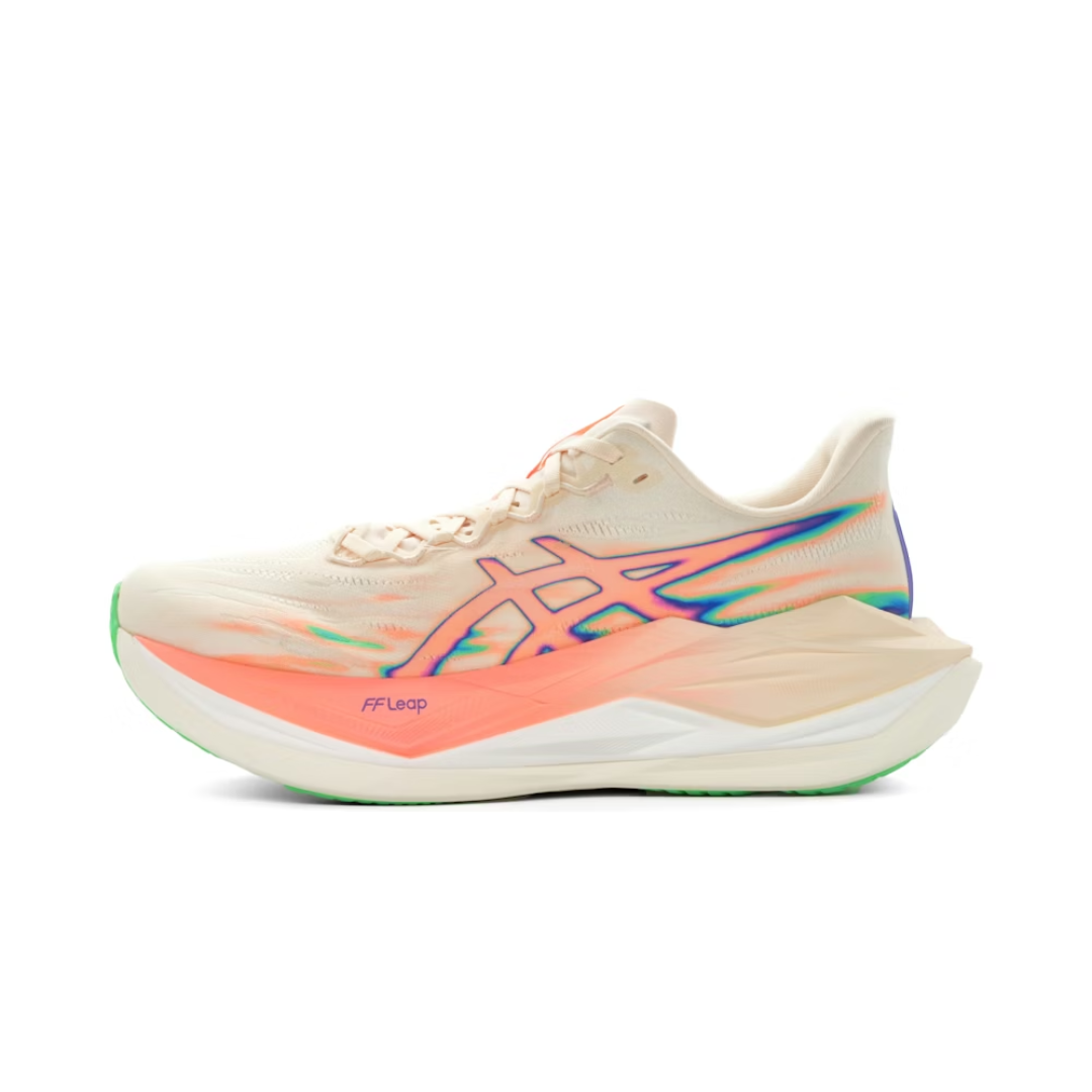 ASICS Superblast 3 Seashell Sun Coral by ASICS RUNNING