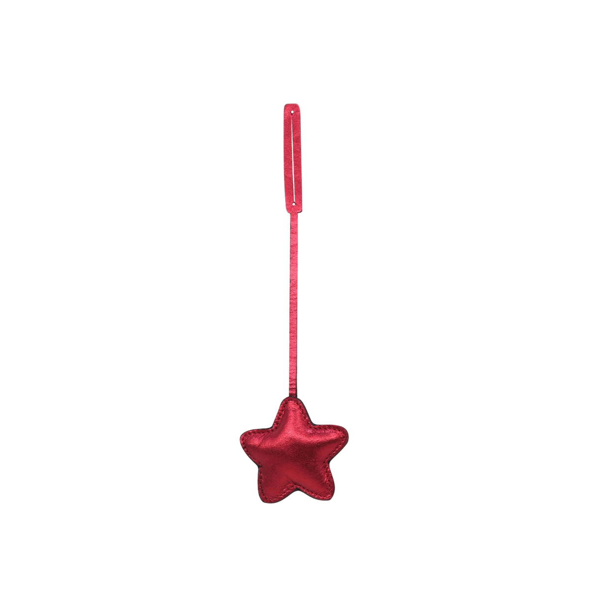 Star Bag Charms by leather charms