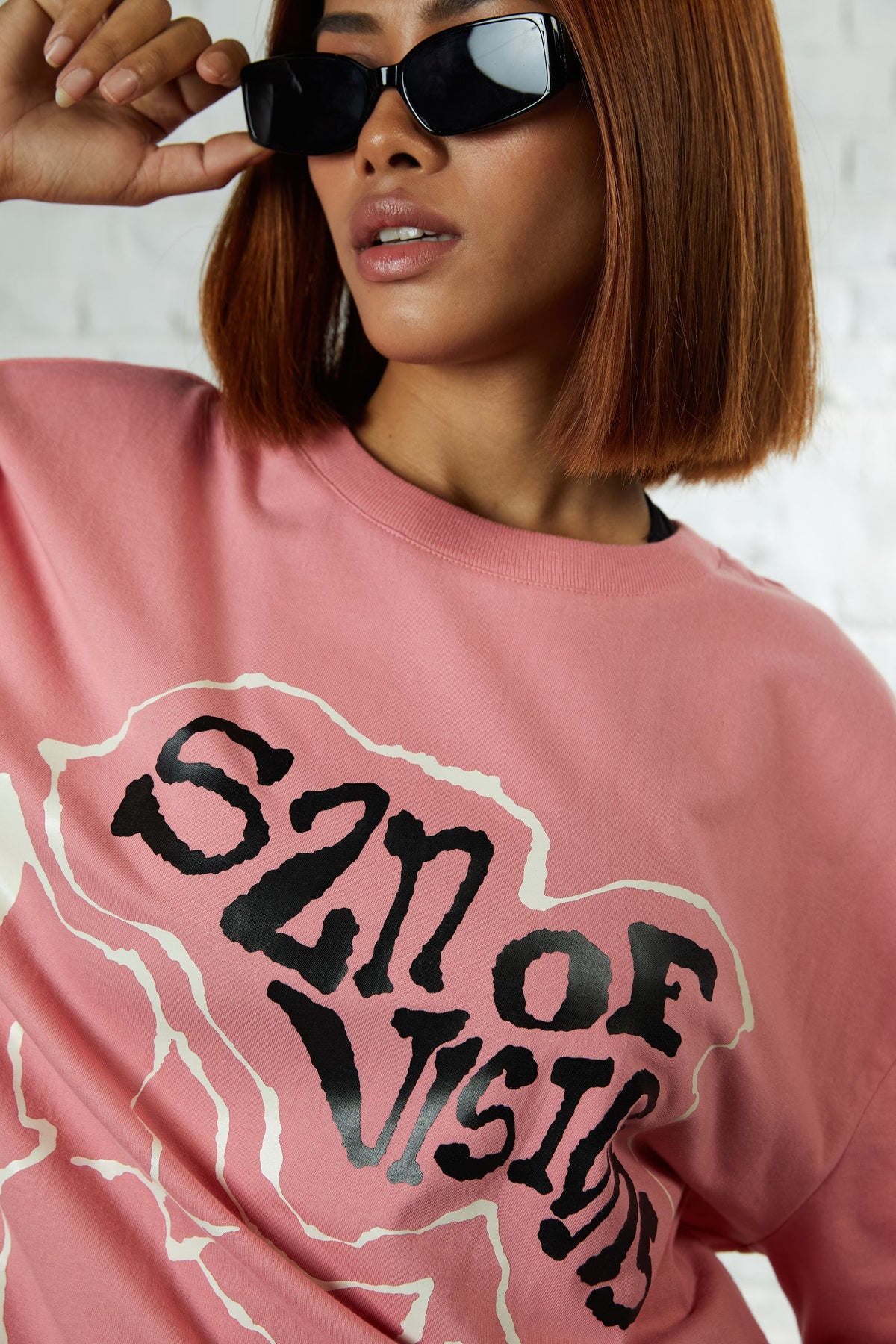 'SZN of Visions' Tee by Kilogram