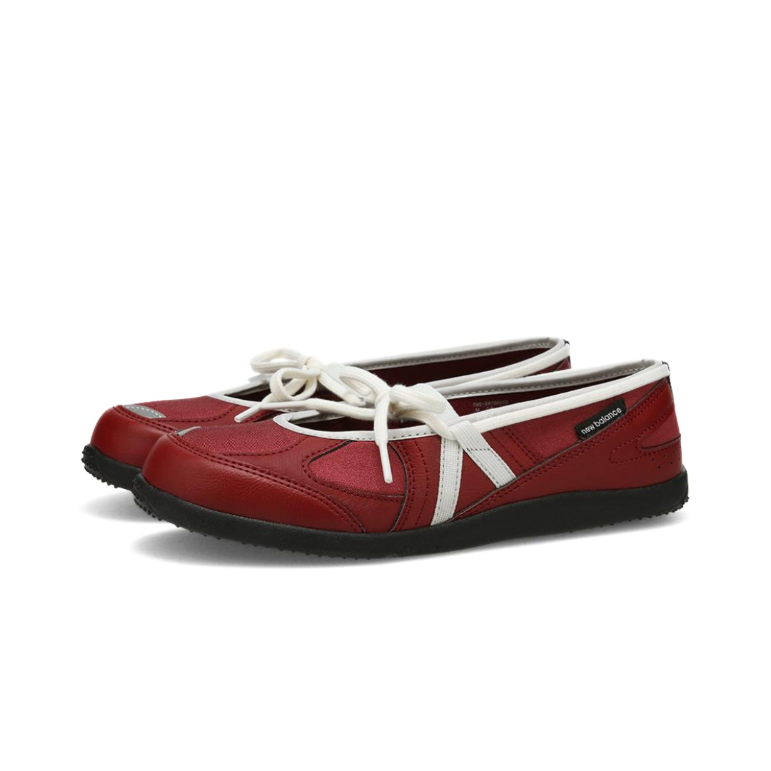 New Balance Flat Breeze Red White by New Balance