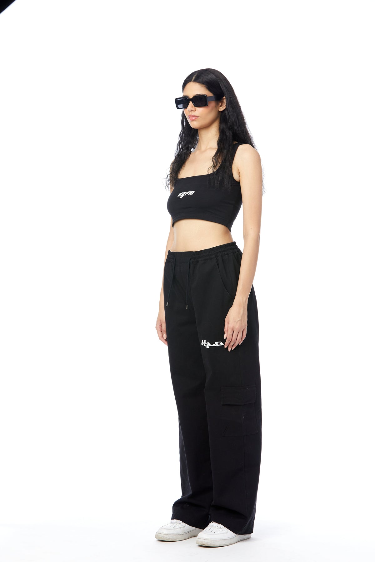 KILO CARGO PANTS by Kilogram