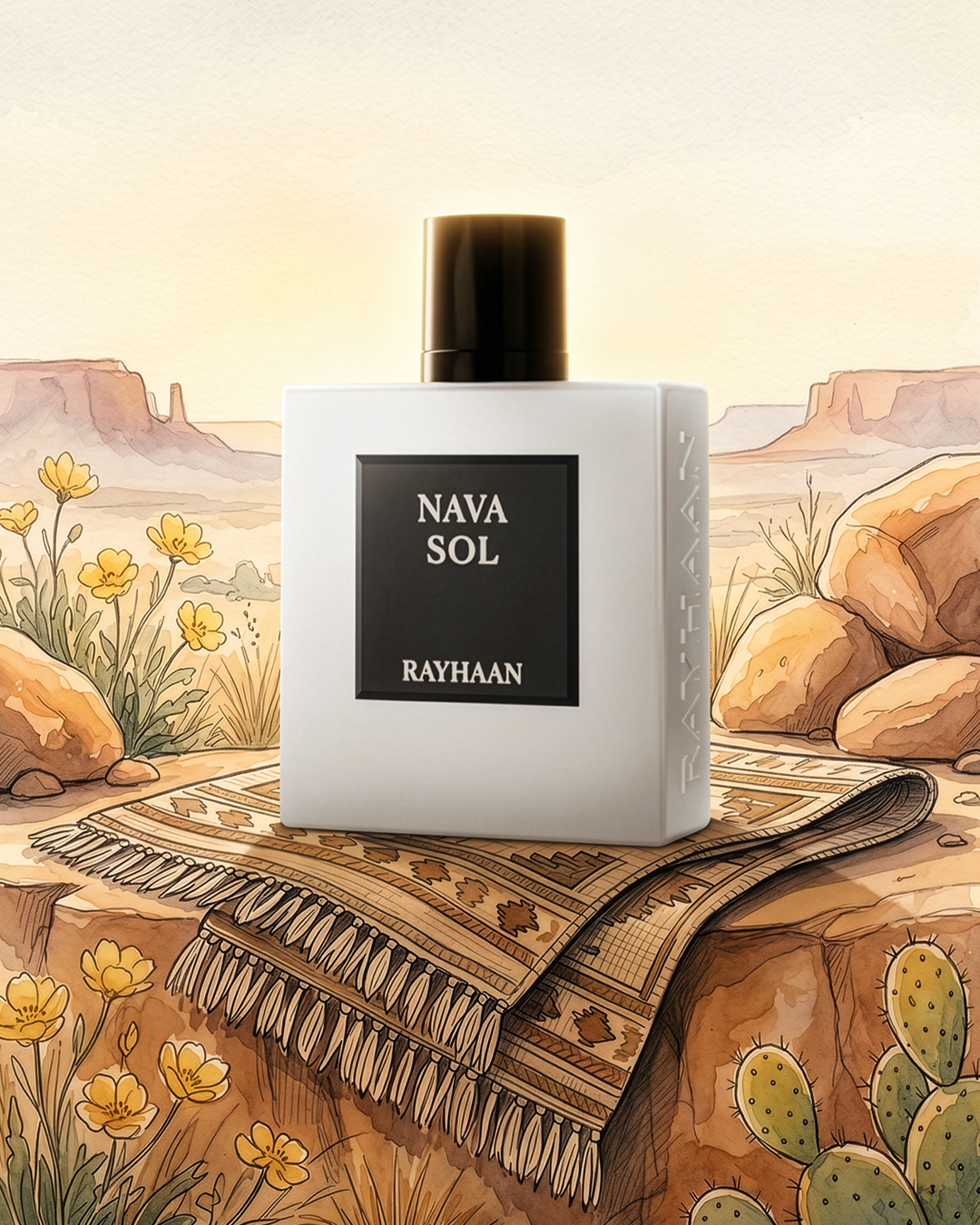 Rayhaan Nava Sol 100 ML official product image 3