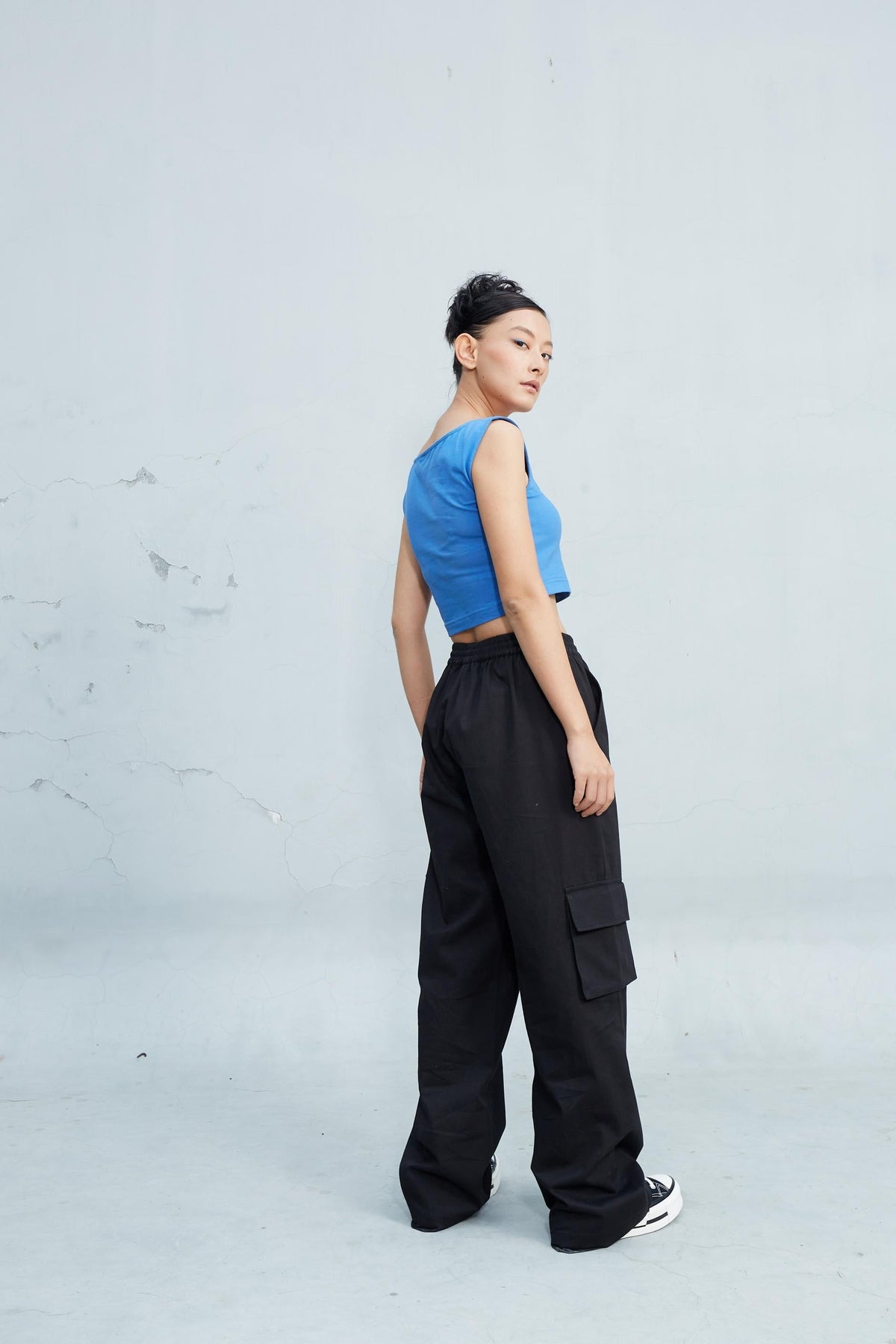 'IS THIS TOMORROW' BRALETTE by Kilogram