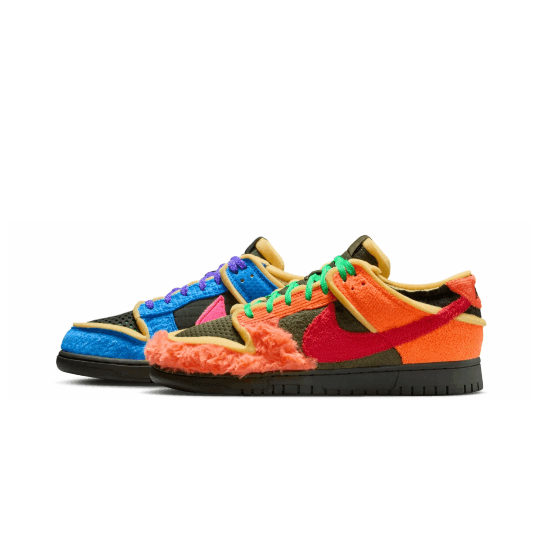 Nike Dunk Low Cactus Plant Flea Market Swamp Sponge Photo Blue by Nike Dunk