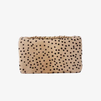 Chanel Classic Flap Bag Medium – Leopard Print Pony Hair