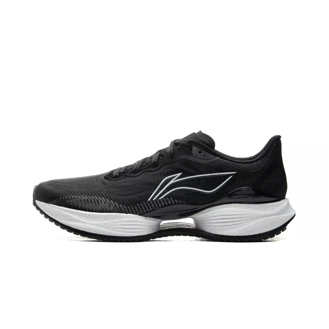 Li-Ning Super Light 22 BLACK WHITE by Li-Ning
