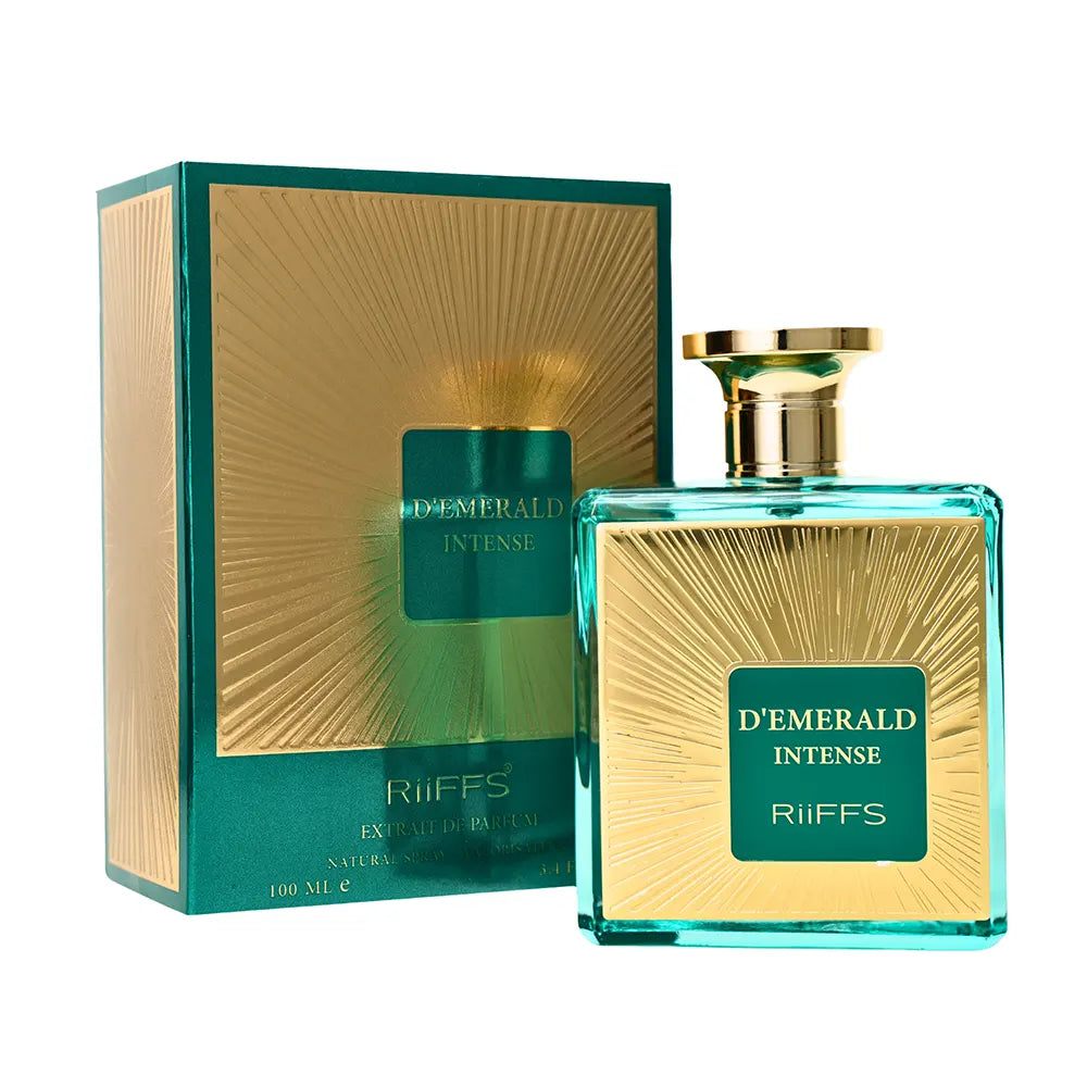 RiiFFS D’EMERALD INTENSE 100 ML perfume official product image 2