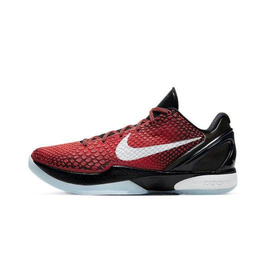 Nike Kobe 6 Protro Challenge Red All-Star (2021) by NIKE