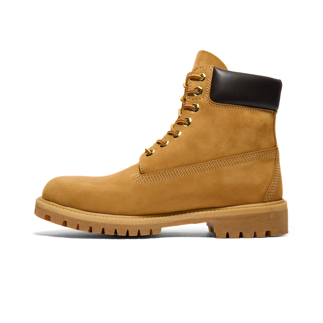 Timberland 6" Premium Waterproof Boot Wheat by TIMBERLAND