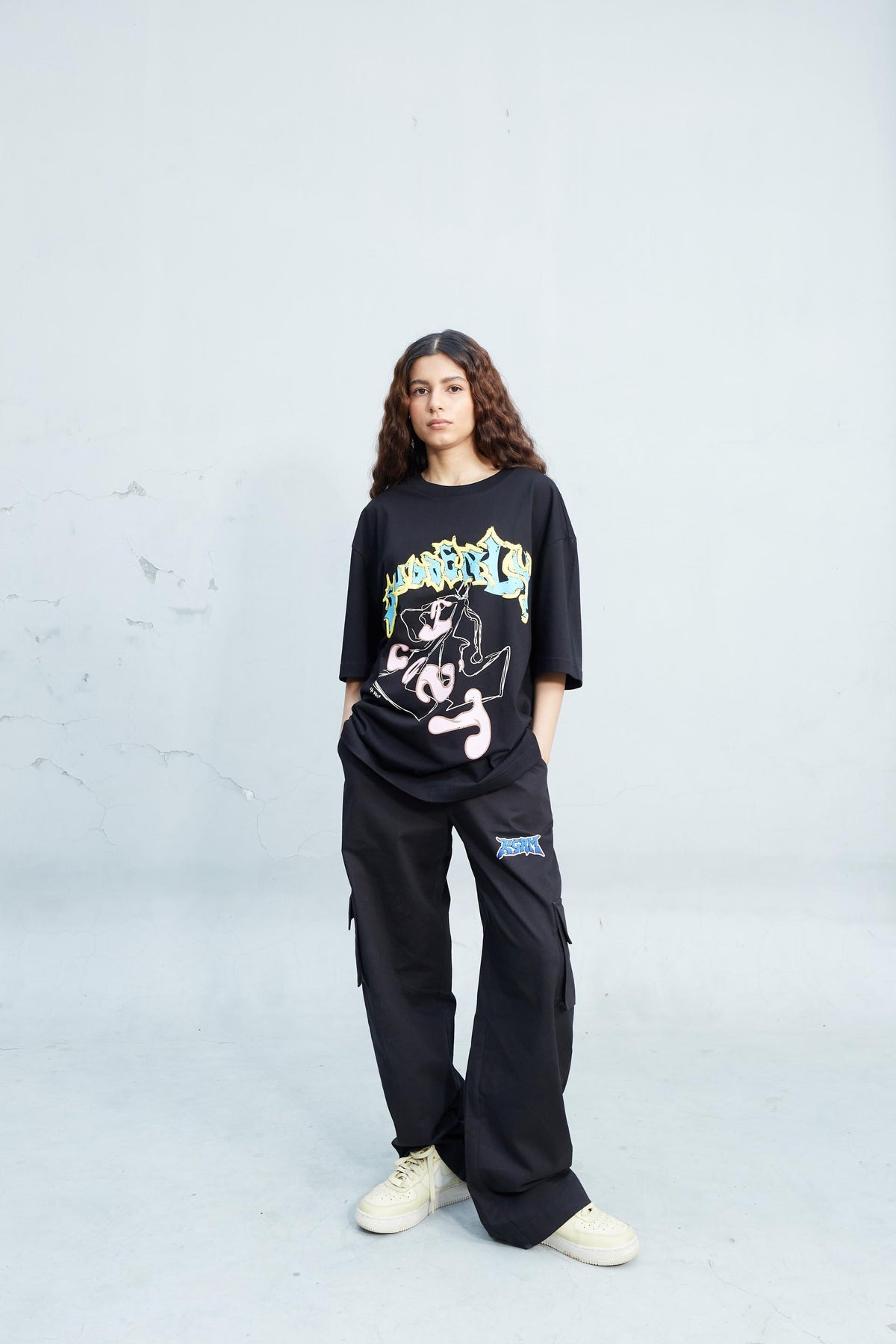 'SUDDENLY I CAN'T' TEE by Kilogram