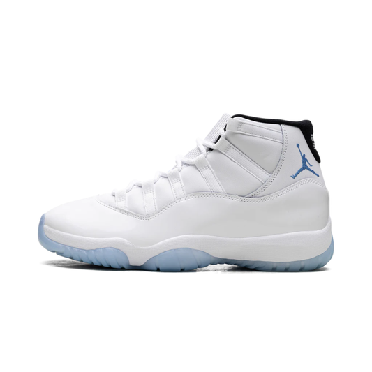 Jordan 11 Retro Legend Blue (2024) by JORDAN