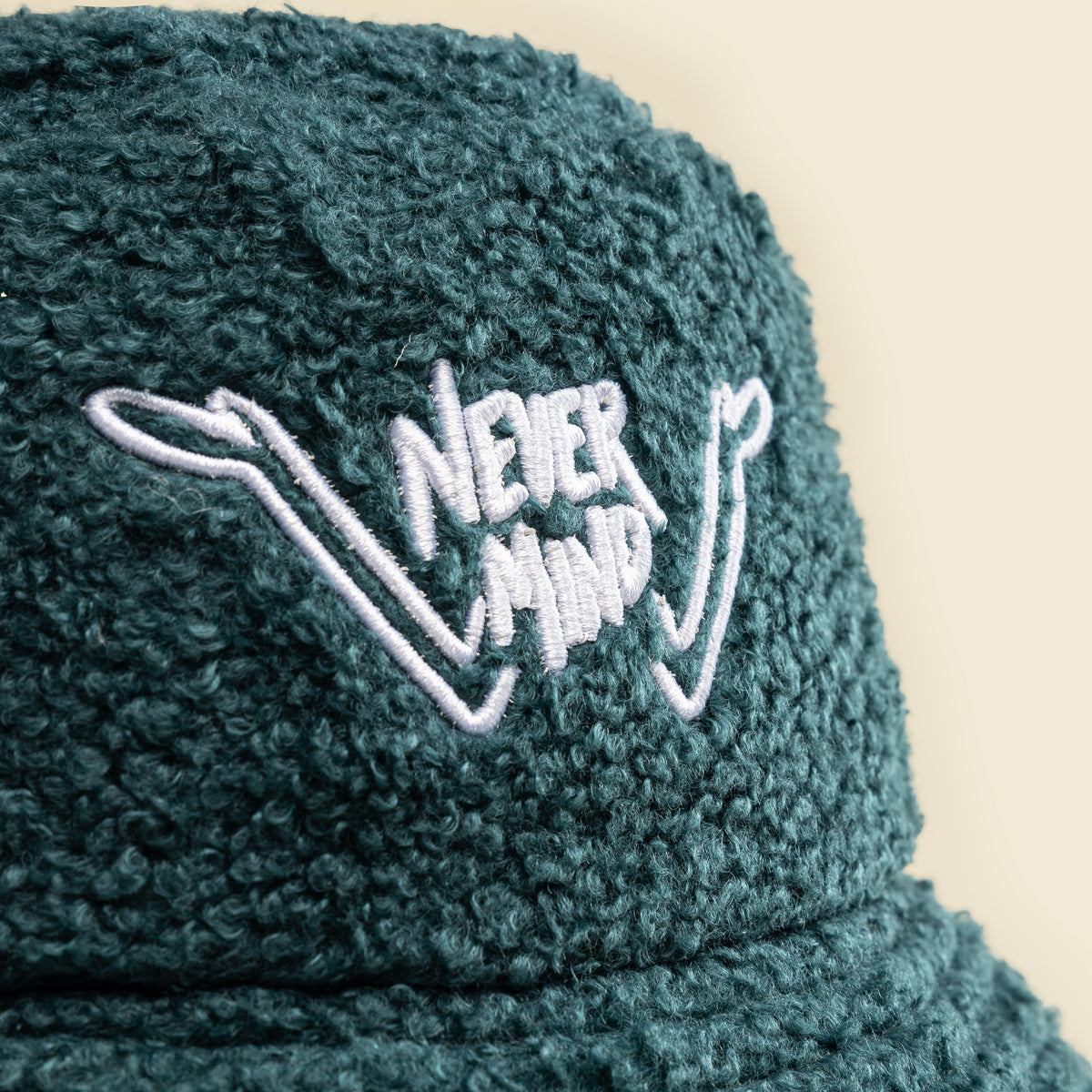 "Accepting things i cannot change" hat by HUMBLEHEADS