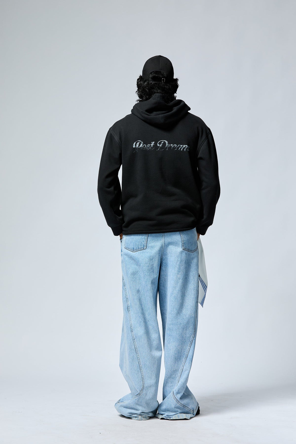 'POST DREAM' HOODIE by Kilogram