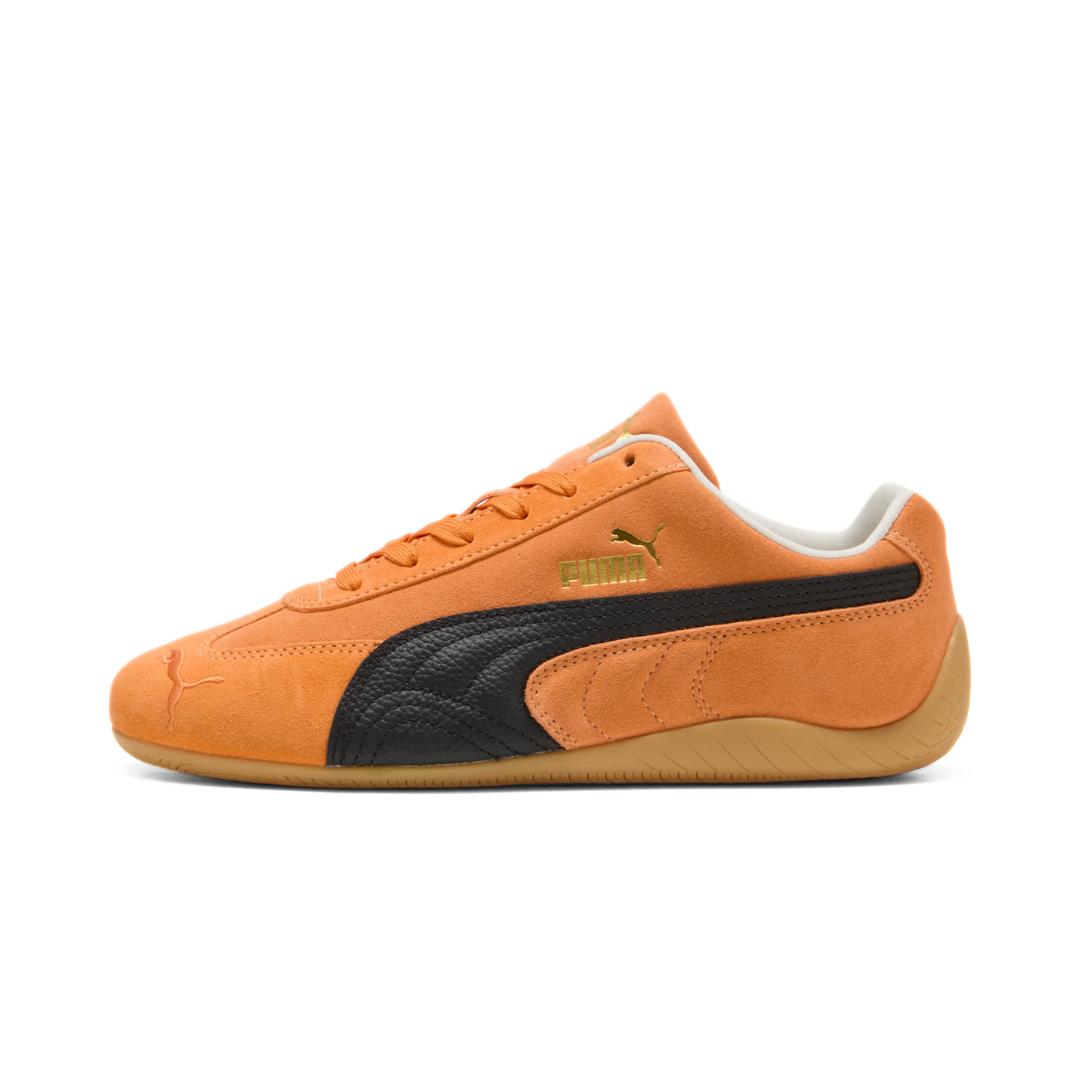 Puma Speedcat OG Vermillion Bright Melon by PUMA