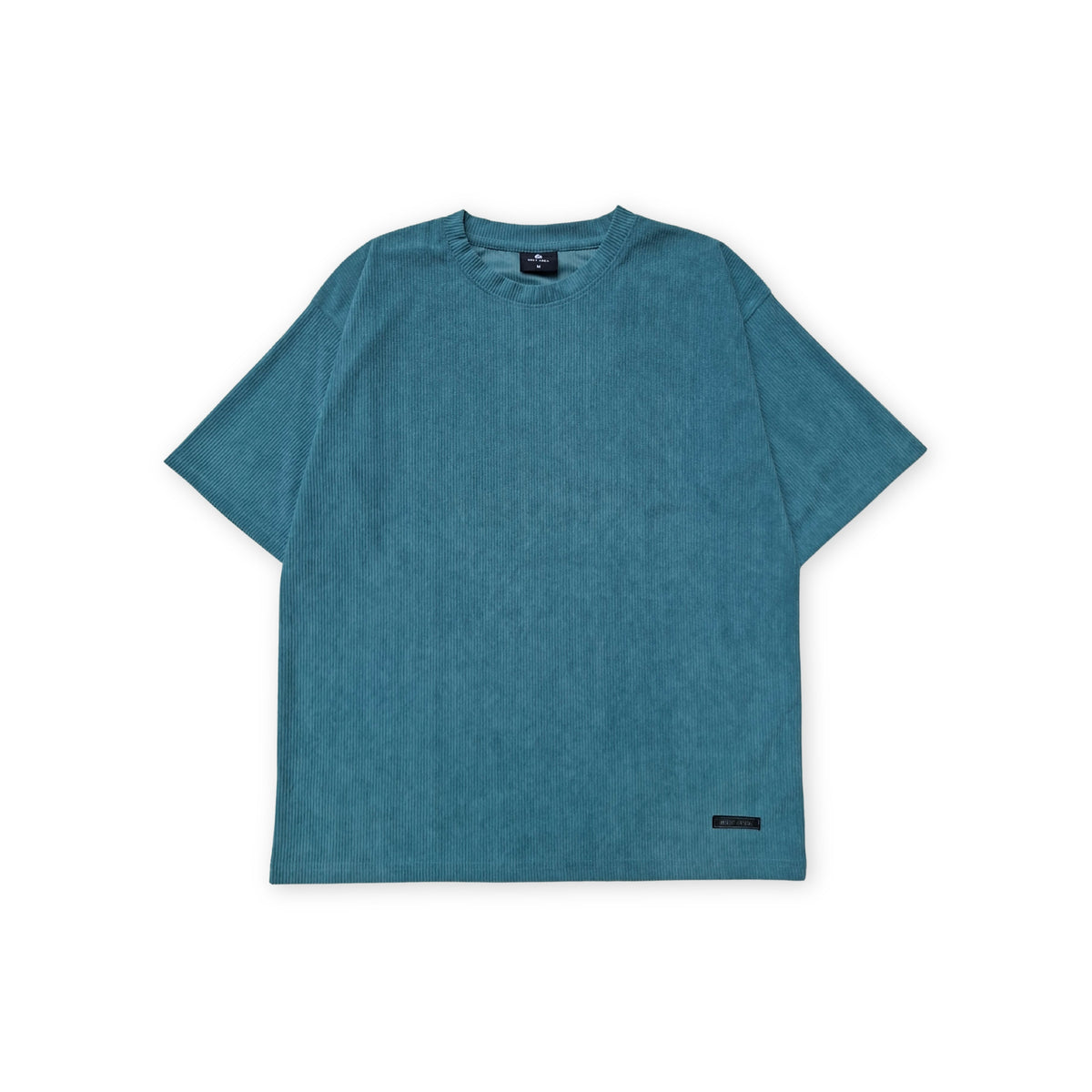 TEAL CORDUROY TSHIRT by GREY AREA