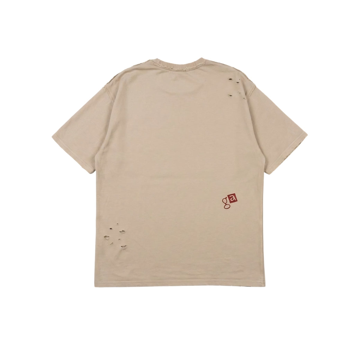 RESPECTFULLY NO T-SHIRT by GREY AREA