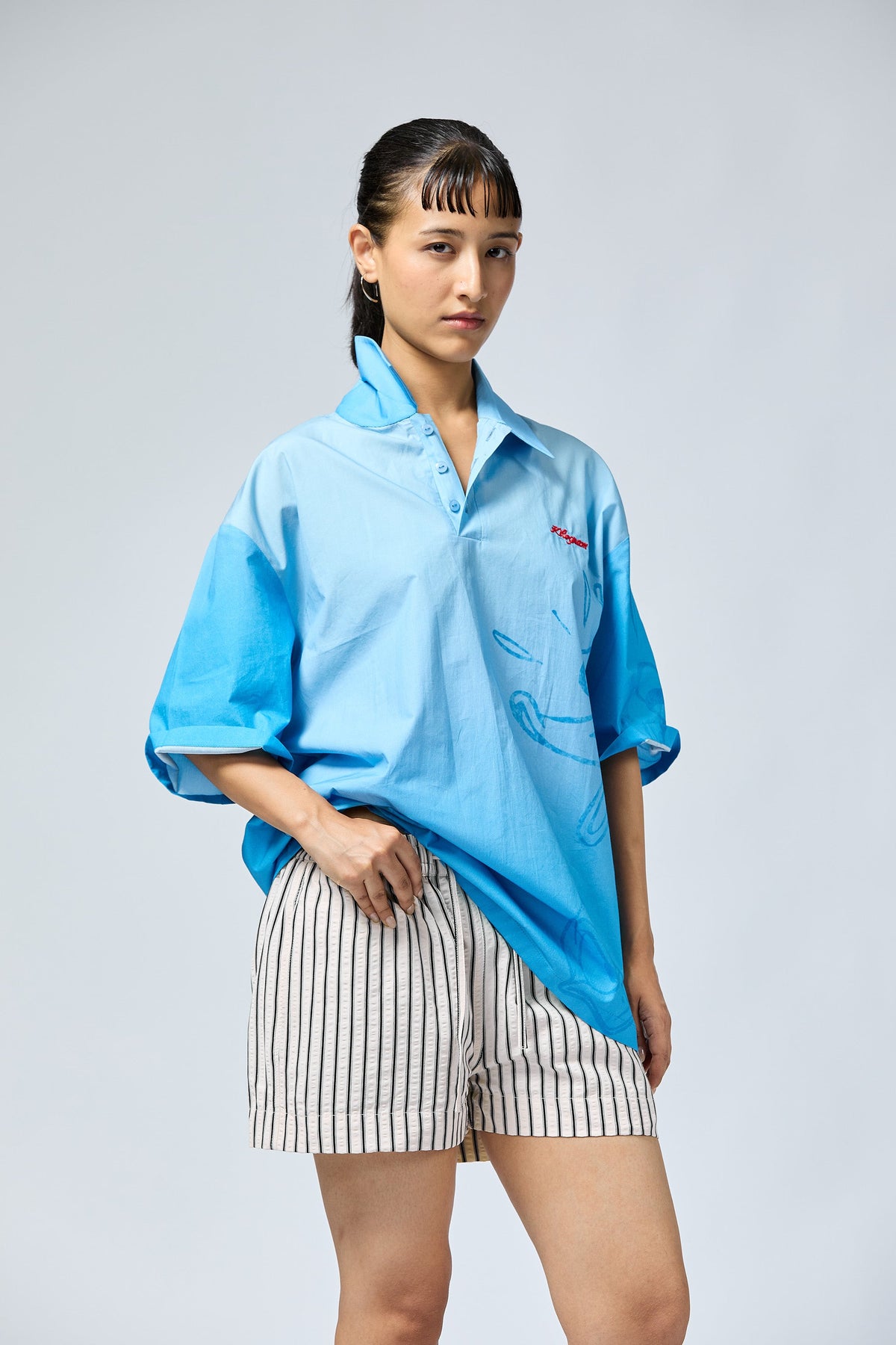 LAZY LAKE SHIRT by Kilogram