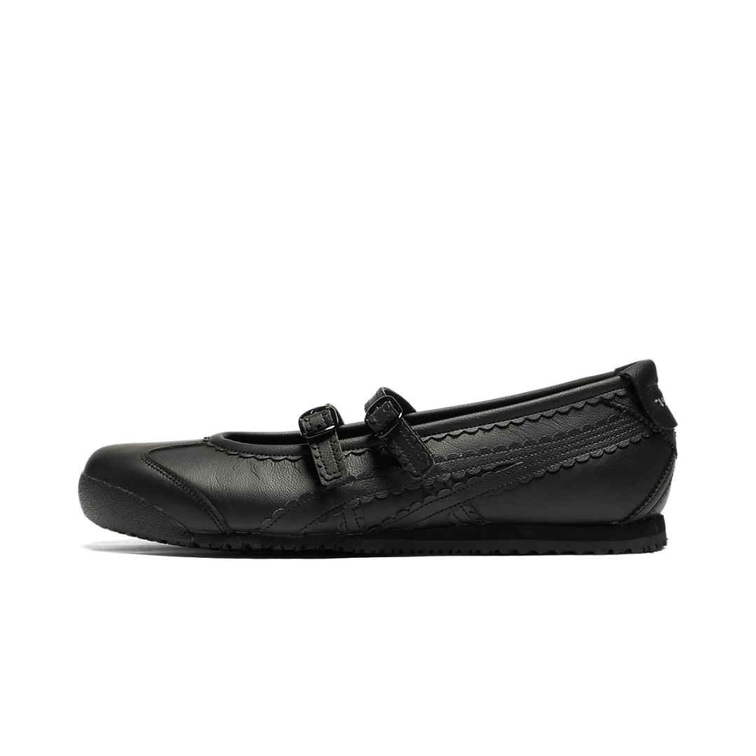 Onitsuka Tiger Mexico 66 TGRS Black (W) by ONITSUKA
