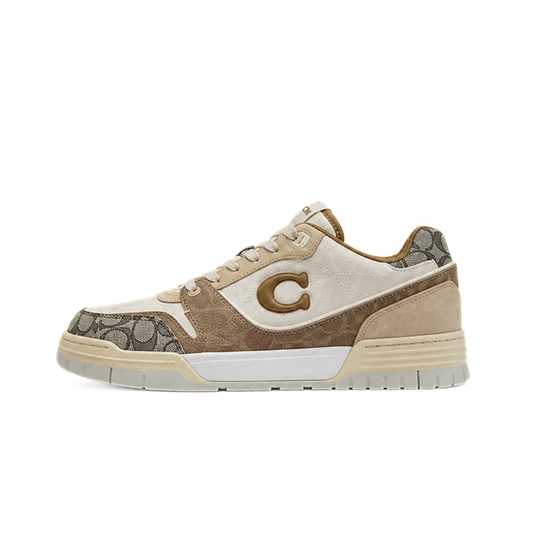 COACH Soho Sneaker In Mixed Signature Multi by COACH SNEAKER