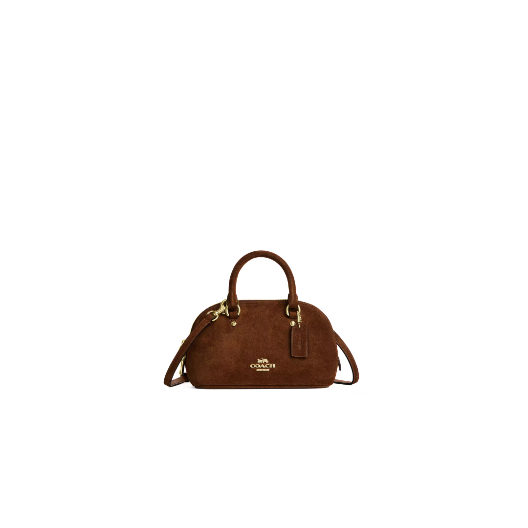 Coach Lara Mini Satchel Bag by COACH