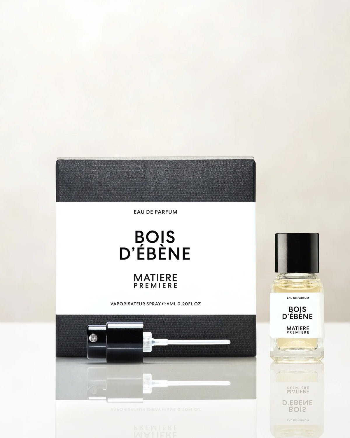 Matiere Premiere Bois D'ébène