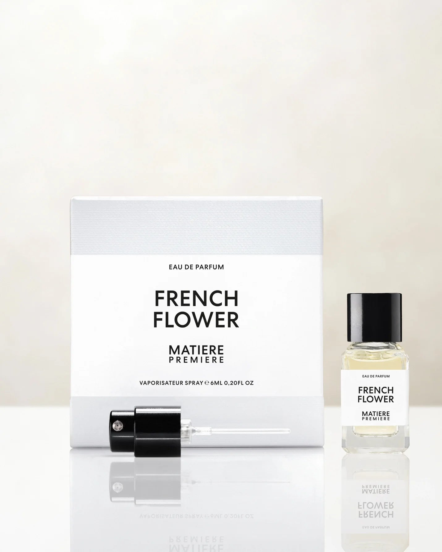 Matiere Premiere French Flower