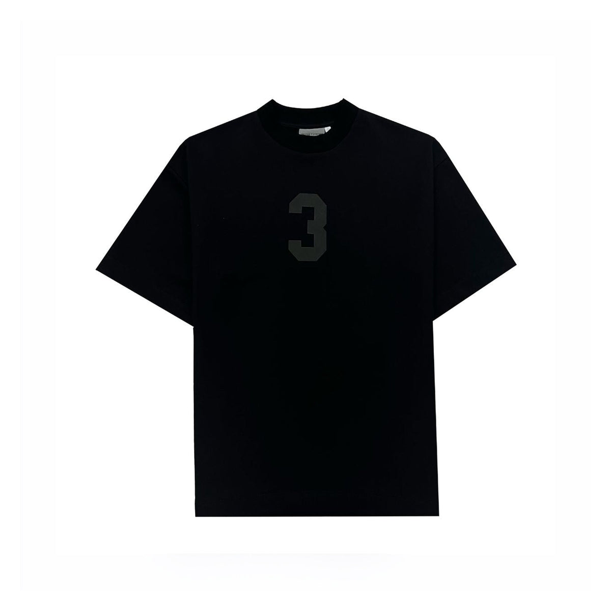3 T-shirt in Black [Unisex] by Beyond Extremes