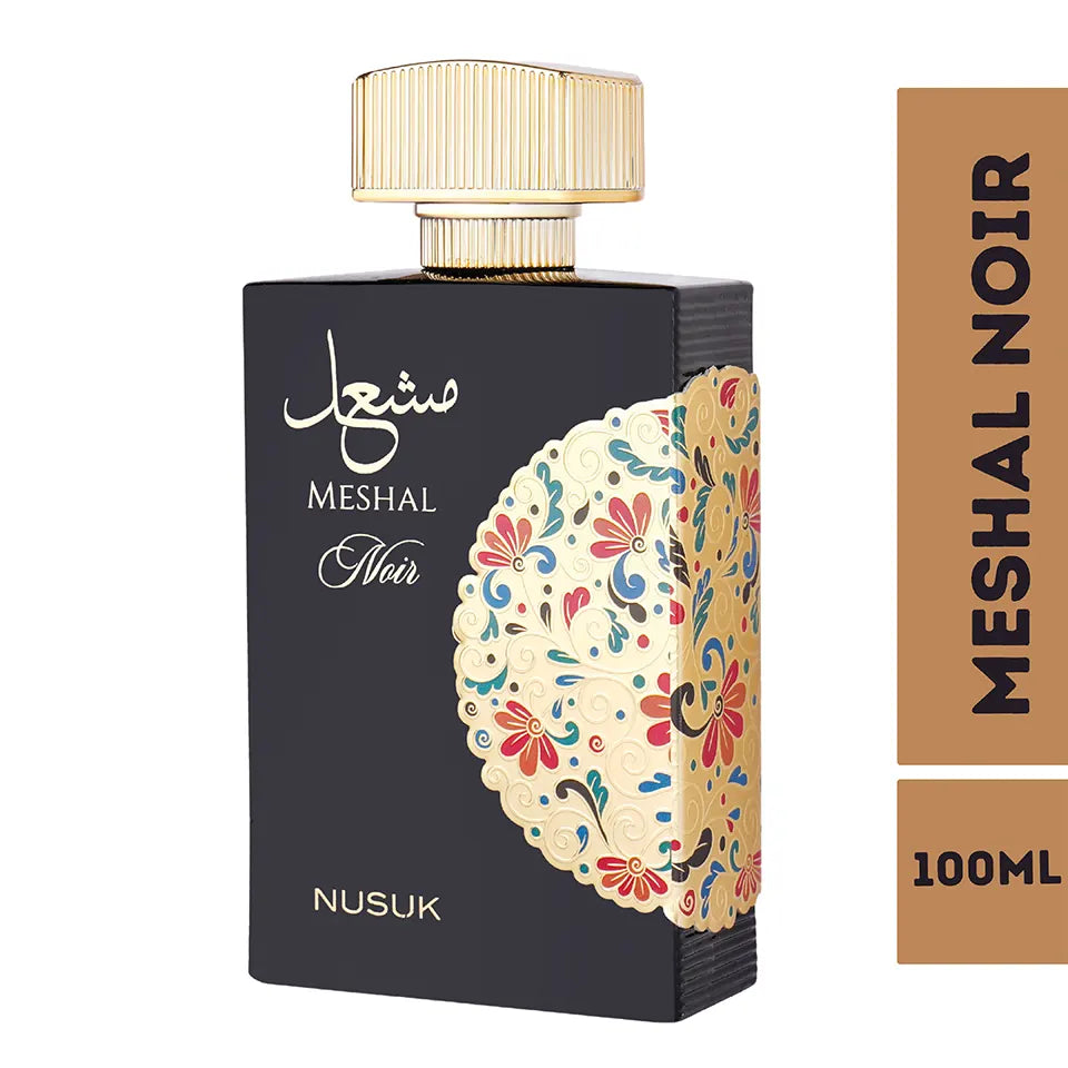 Nusuk MESHAL NOIR official product image 3