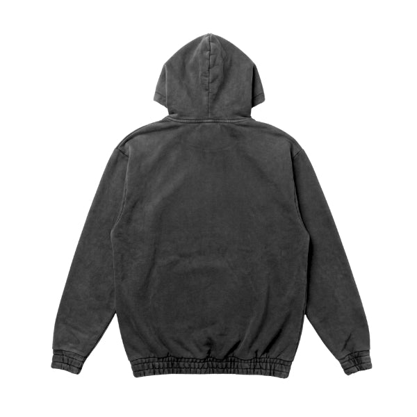 OVERDYED HEAVY WEIGHT CO-ORD SET (BLACK) by GREY AREA
