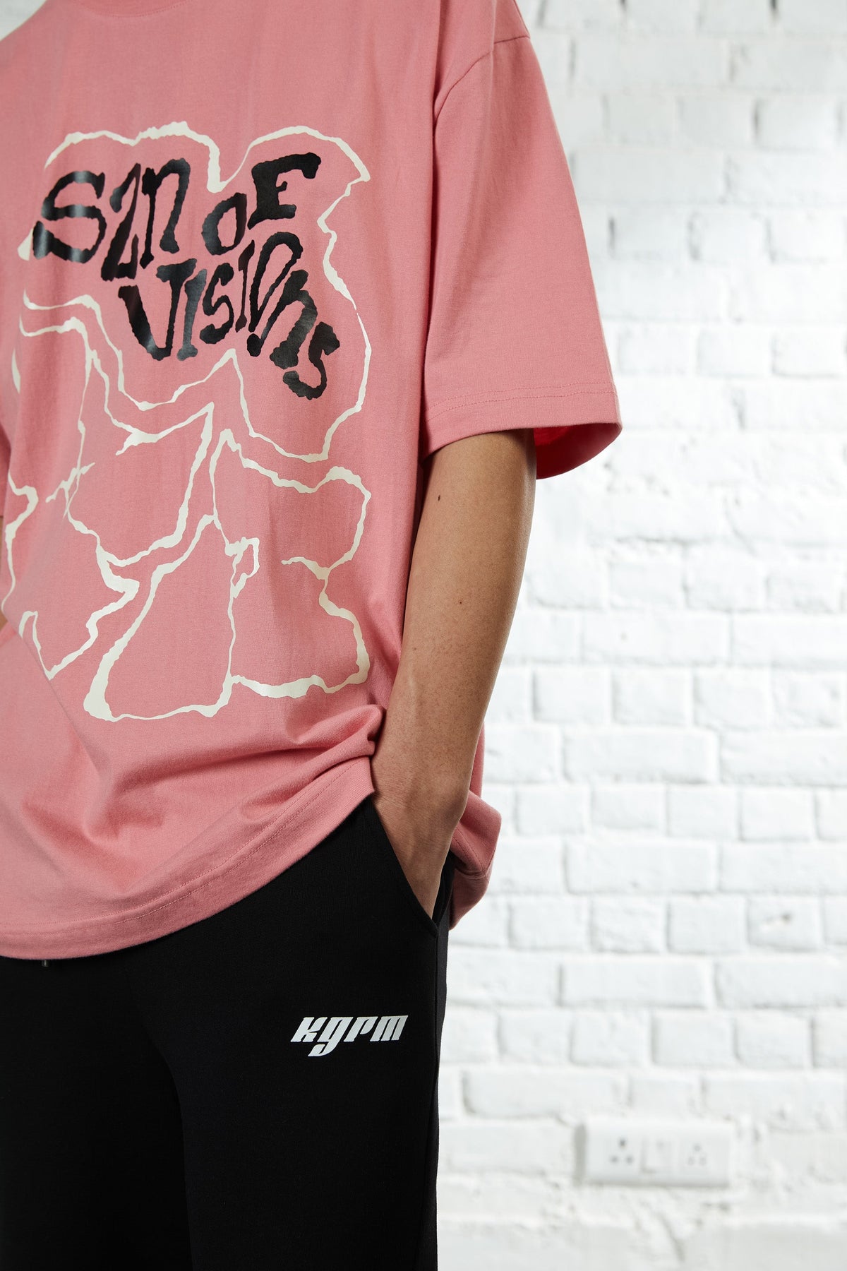 'KGRM Racer' Joggers by Kilogram