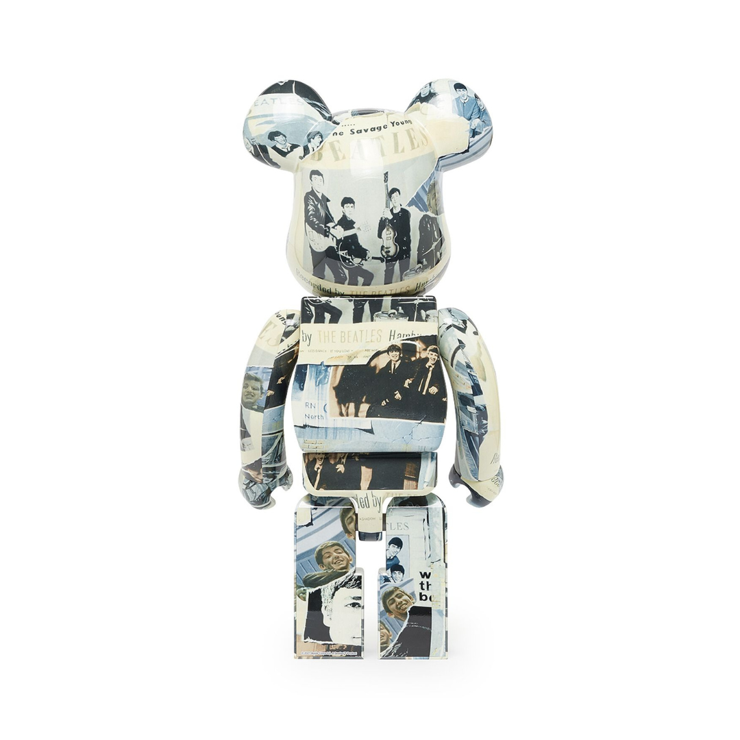 Bearbrick The Beatles 'Anthology' 1000% by BEARBRICK