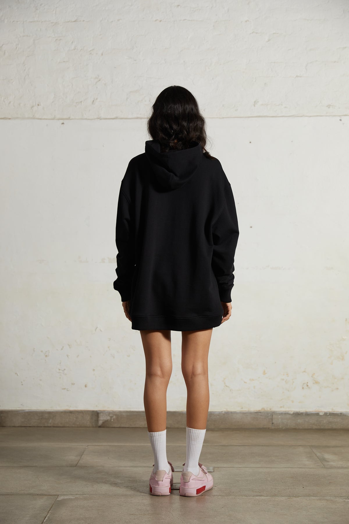 ‘Metal Drip' hoodie by Kilogram