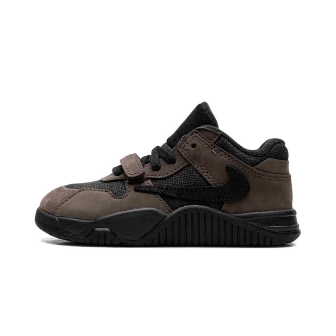 Jordan Jumpman Jack TR Travis Scott Dark Mocha (TD) by Nike Kids