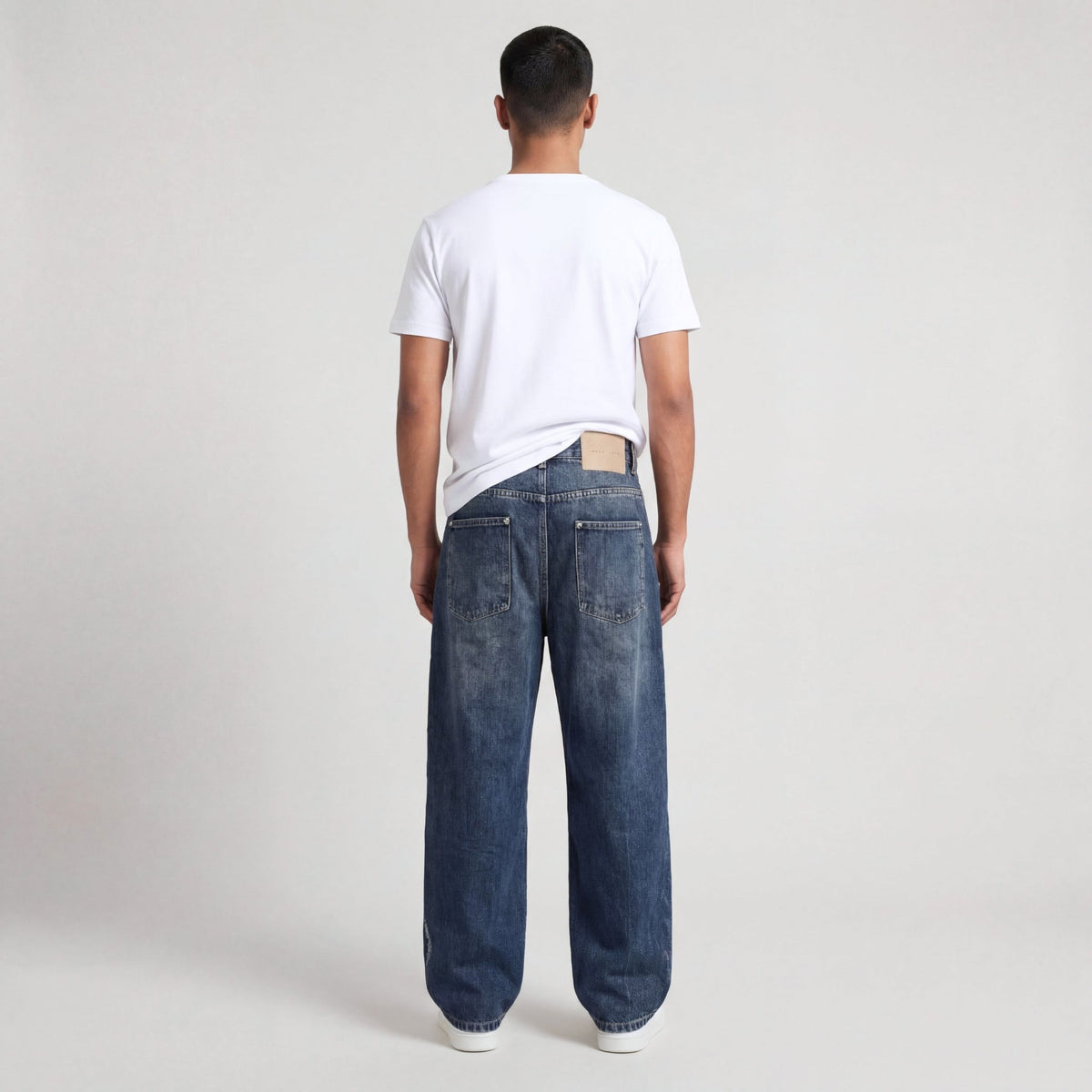 BASELINE STRAIGHT DENIM by GREY AREA