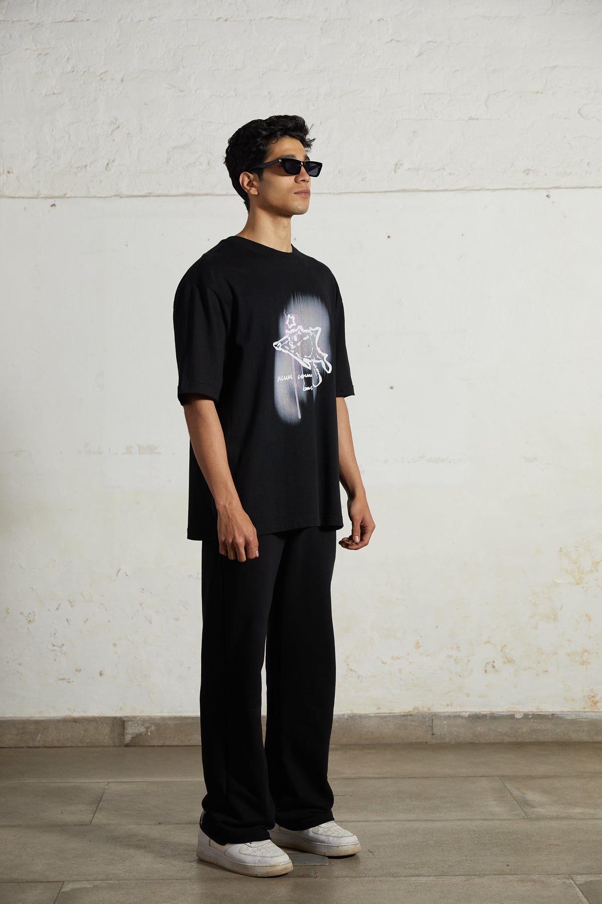 'Never Coming Back' tee by Kilogram