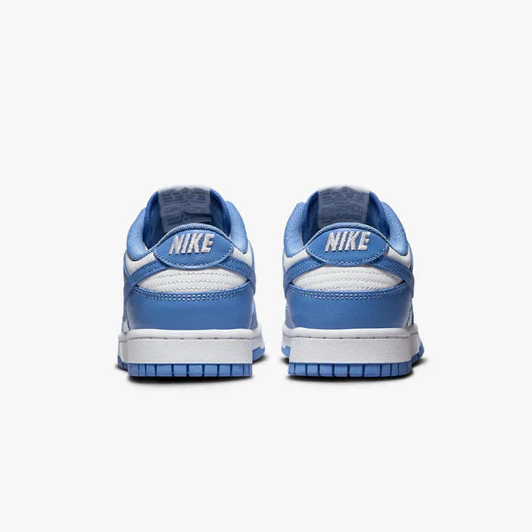 DUNK LOW RETRO 'POLAR-WHITE'