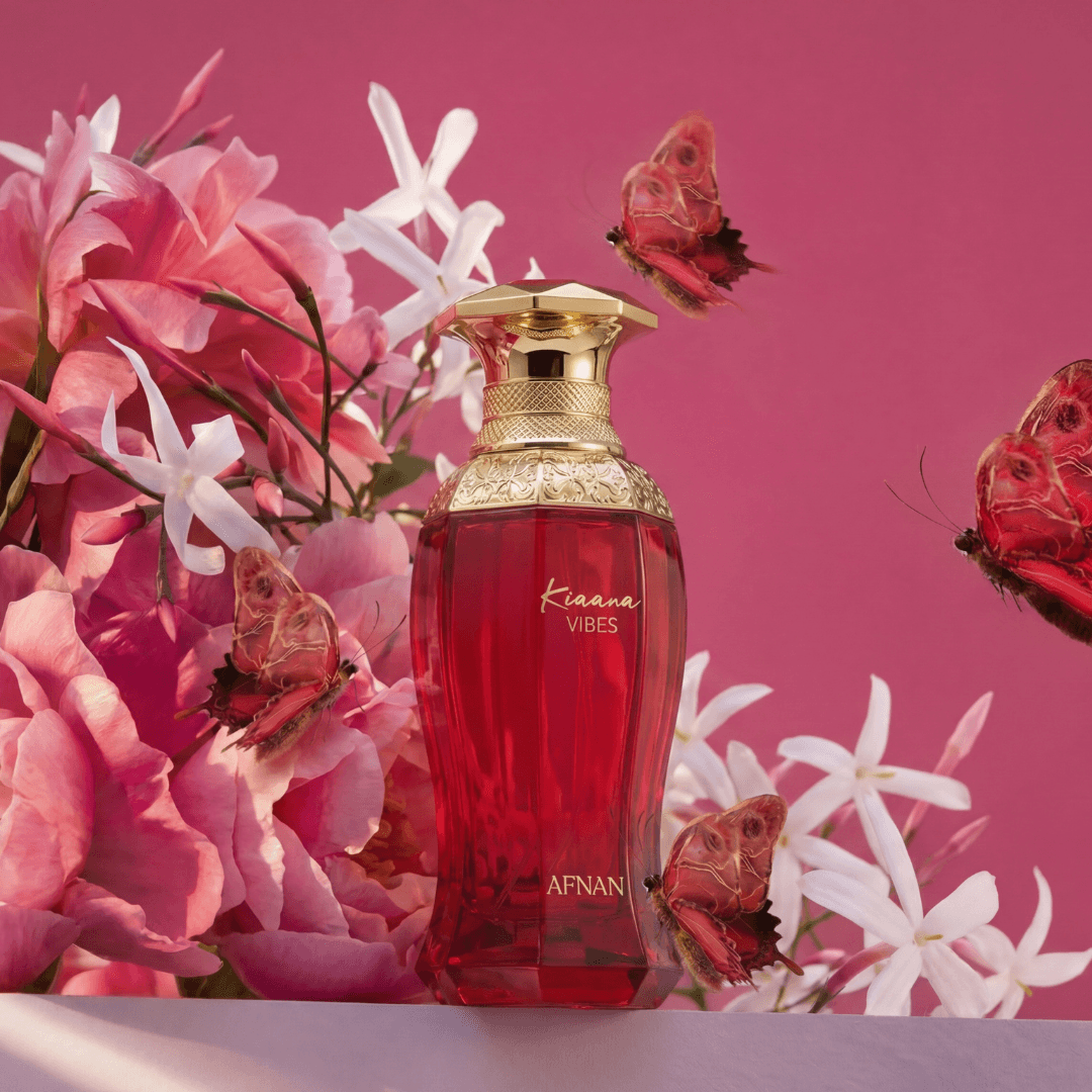 Kiaana Vibes by Afnan 100 ML fragrance