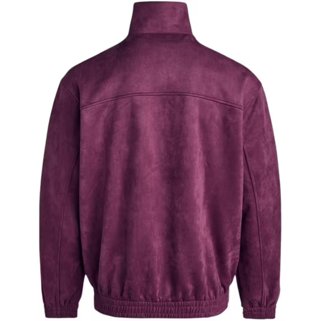 ADIDAS ORIGINALS CTT Chinese Track Top Casual Jacket Purple by ADIDAS APPARELS