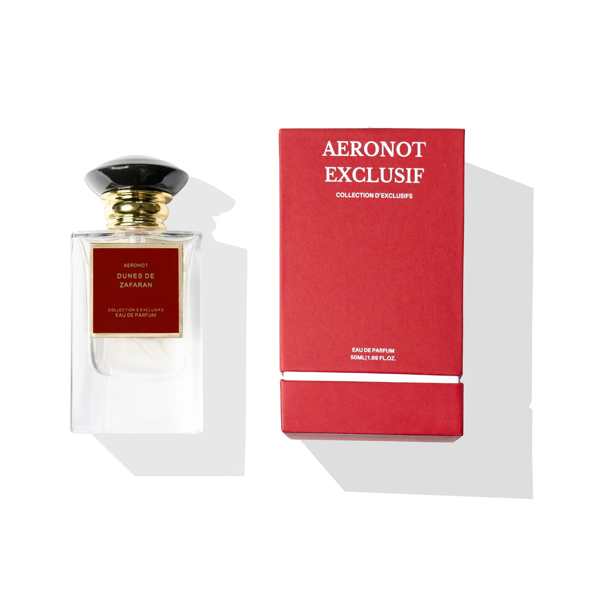 DUNES DE ZA'FARĀN 50ML by Aeronot