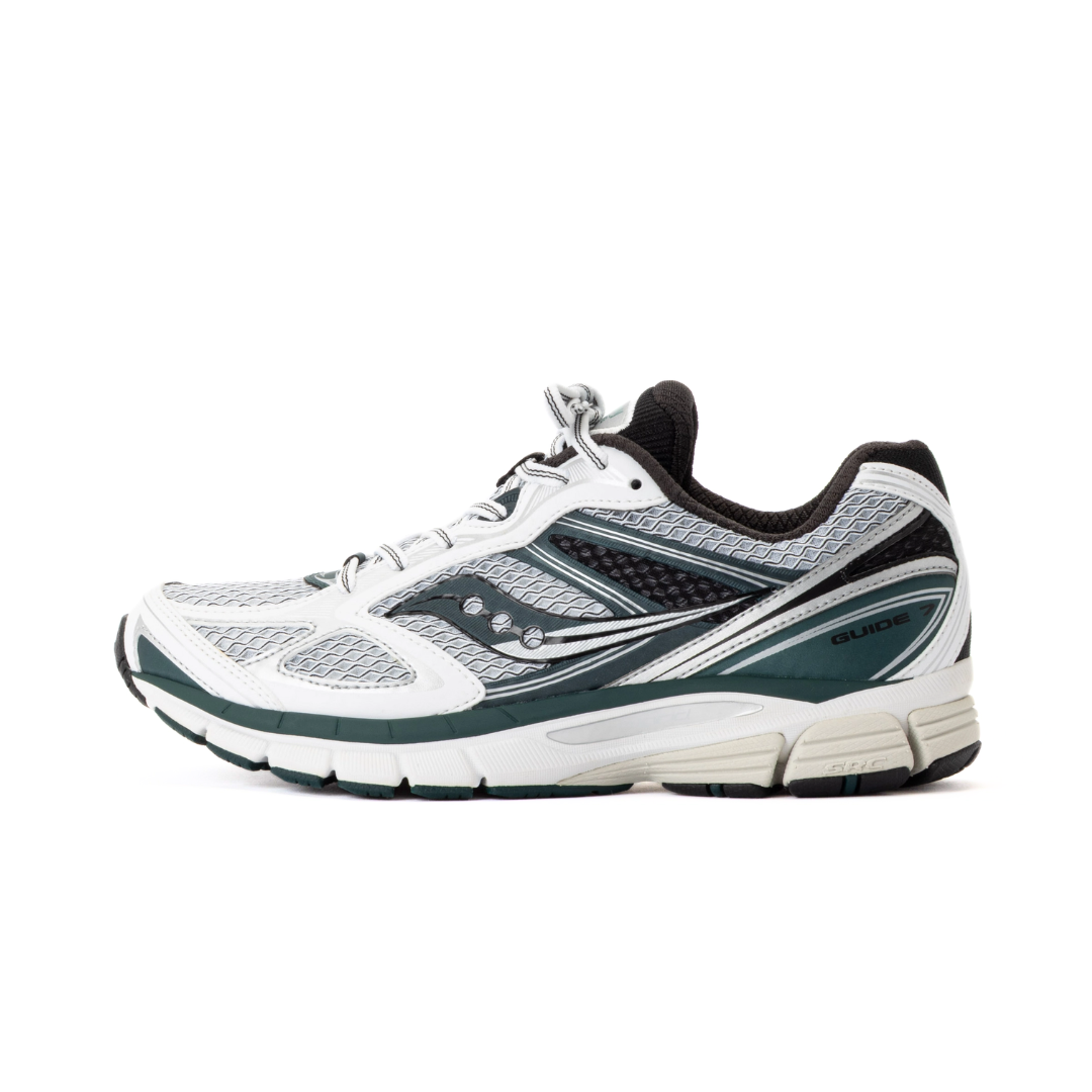 Saucony ProGrid Guide 7 WHITE PINE by Saucony