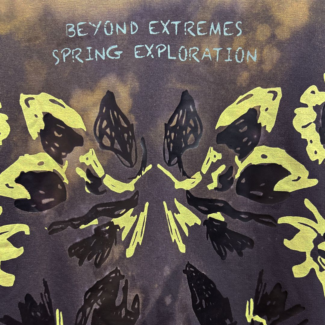 Washed out Spring T-shirt[Unisex] by Beyond Extremes