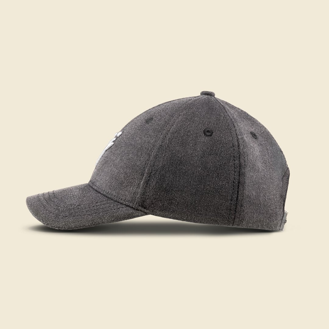 "The signature H" cap by HUMBLEHEADS