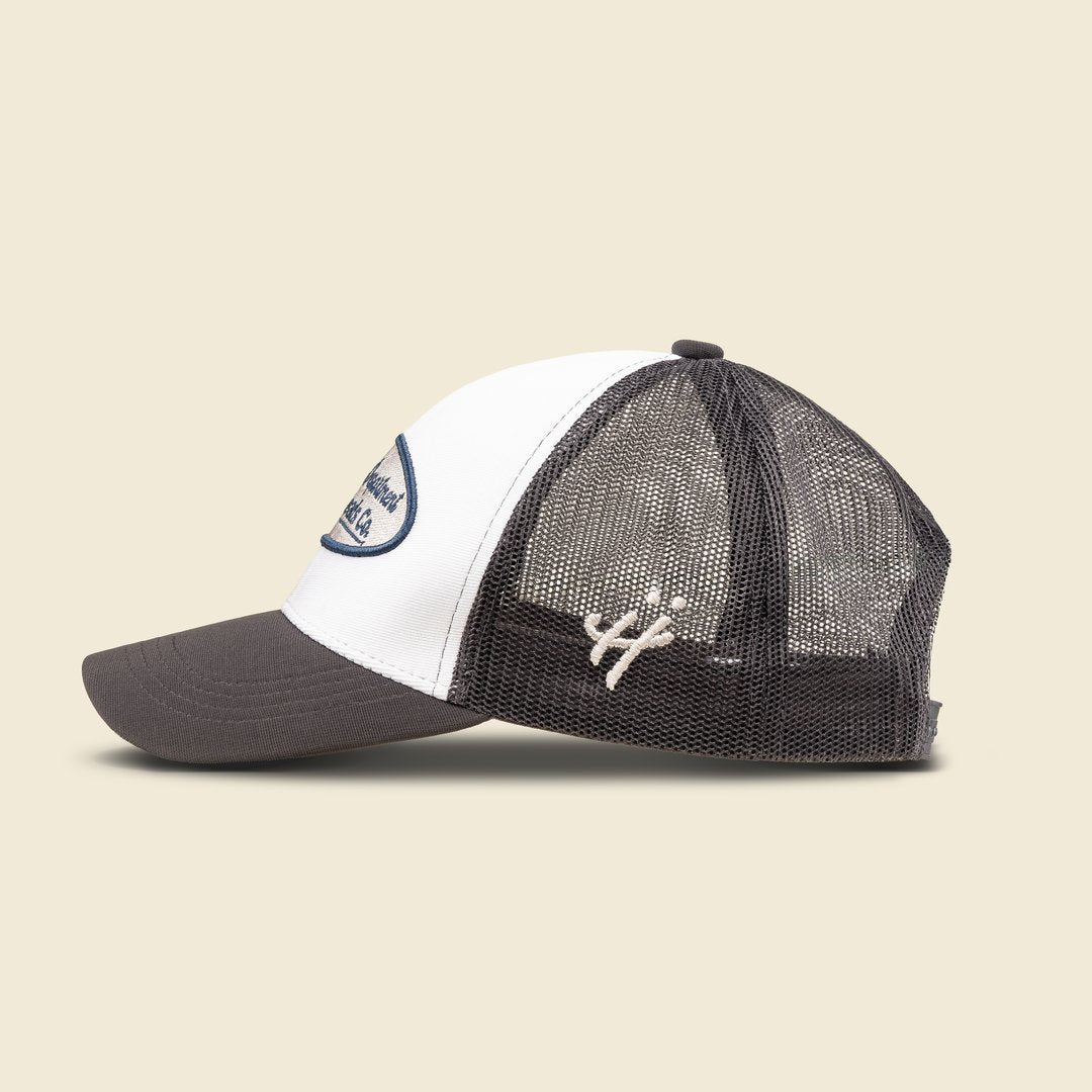 "I see your struggle and i’m here for you" trucker cap by HUMBLEHEADS