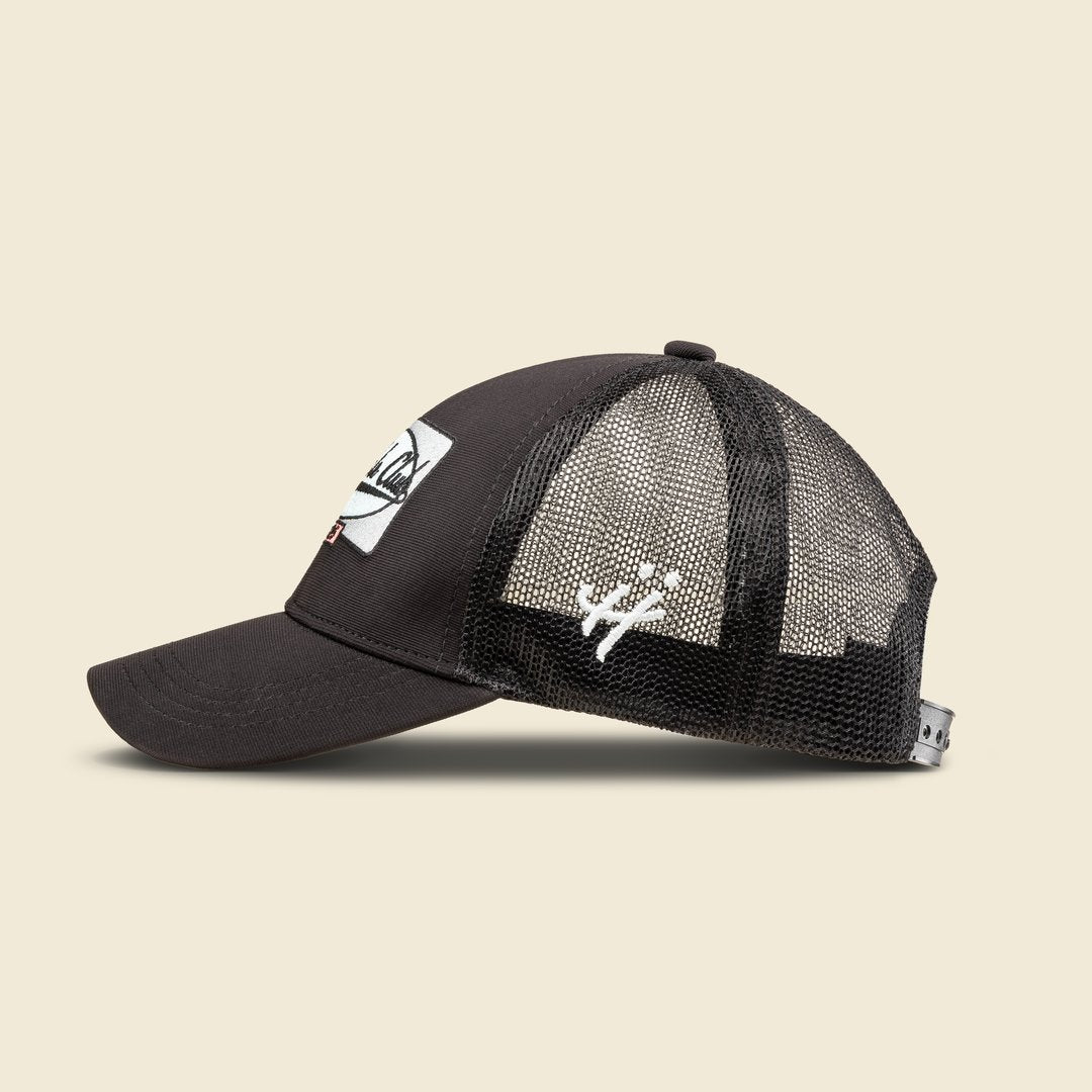 "The community" trucker cap by HUMBLEHEADS