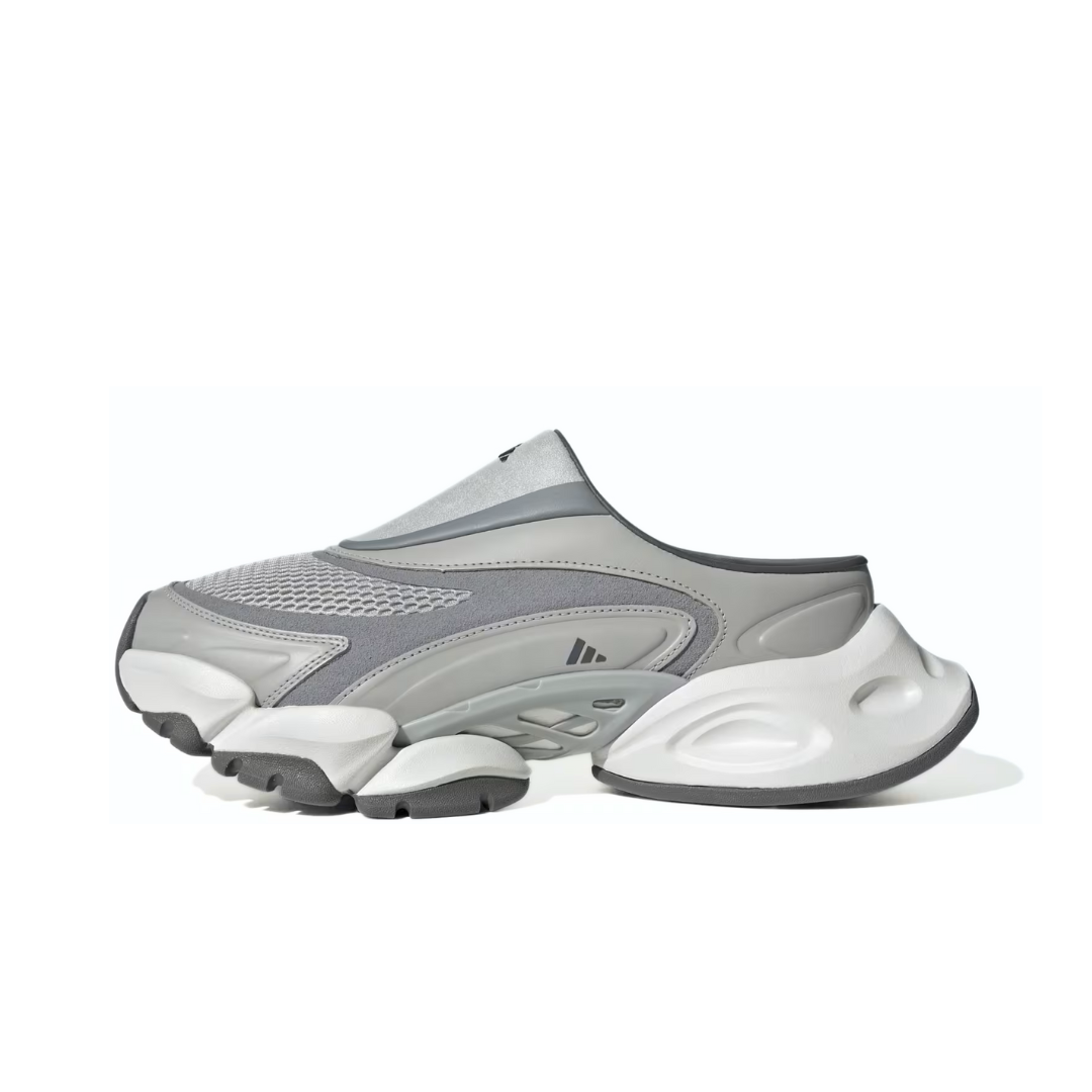 adidas XLG Runner Mule Grey Two by ADIDAS