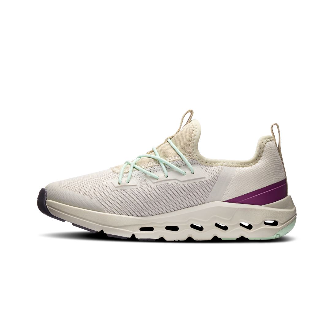 On Running Cloudleap KIDS Chalk Elderberry by ON