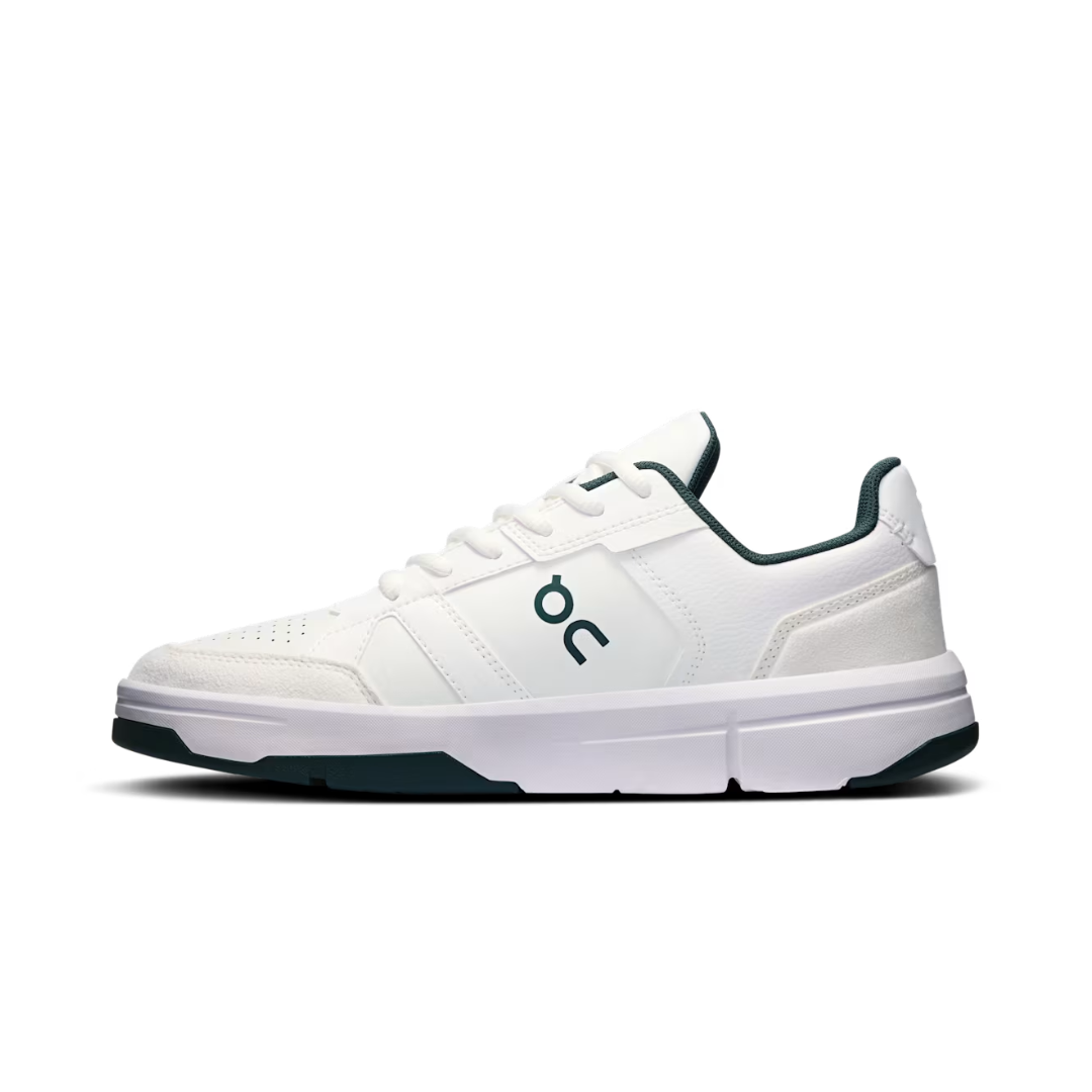 The Roger Clubhouse White Evergreen (W) by ON