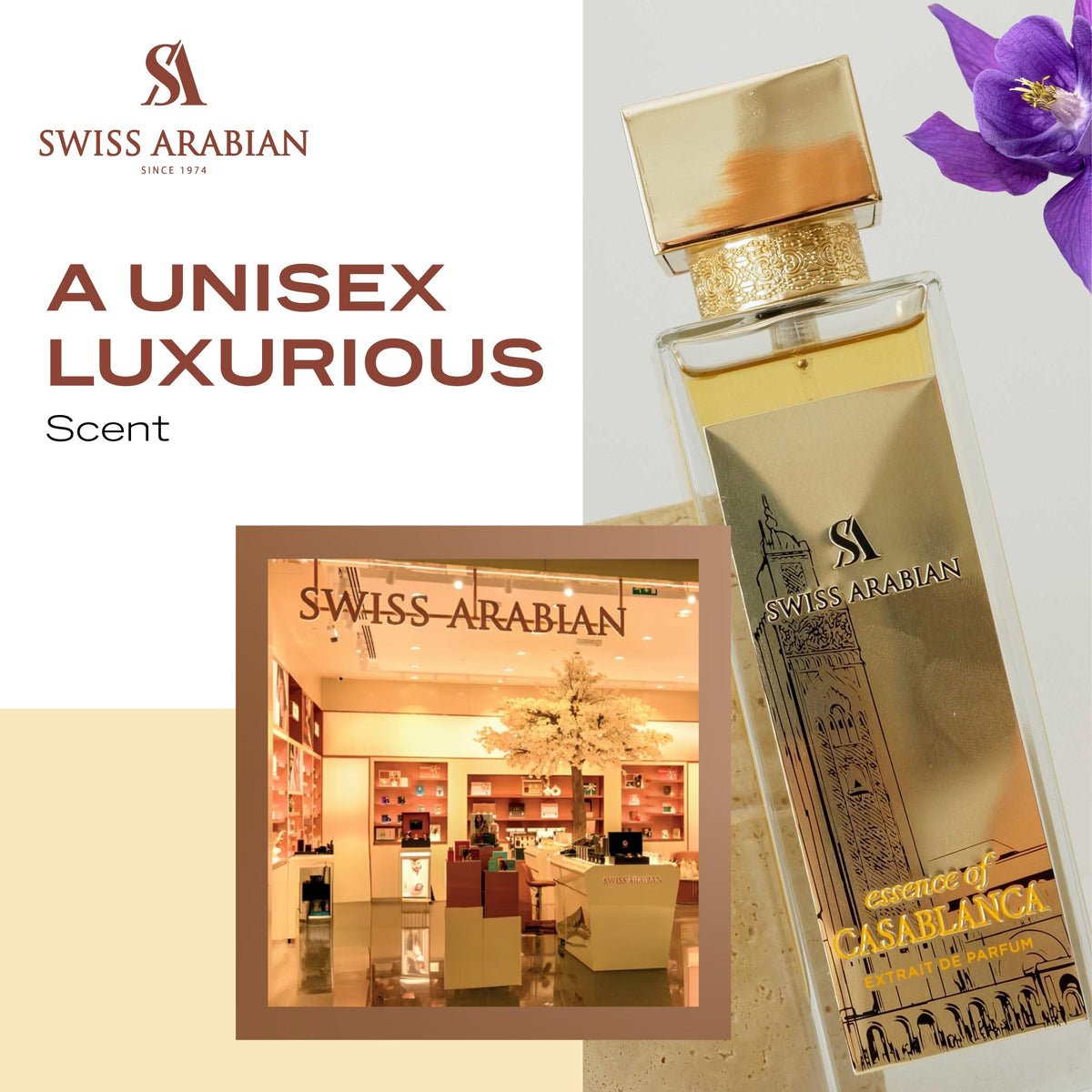 Swiss Arabian ESSENCE OF CASABLANCA product image 4