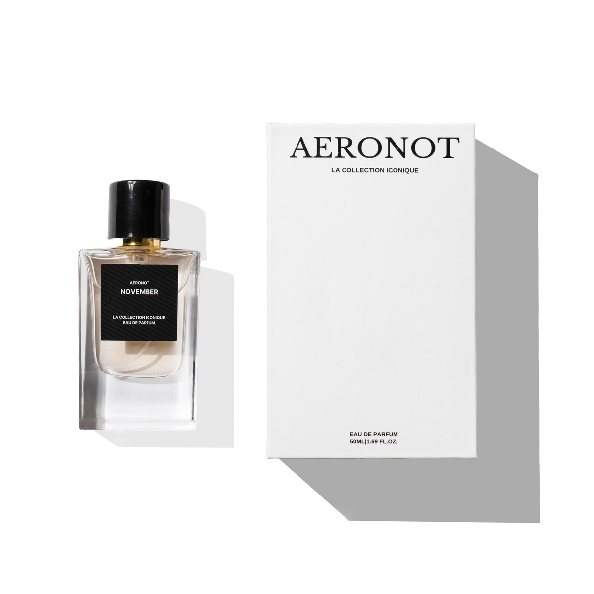 NOVEMBER 50ML by Aeronot